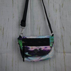 Lululemon FESTIVAL BAG Pigment Wind Dragonfly Crossbody Purse RARE